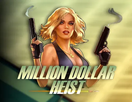 Million Dollar Heist Greentube